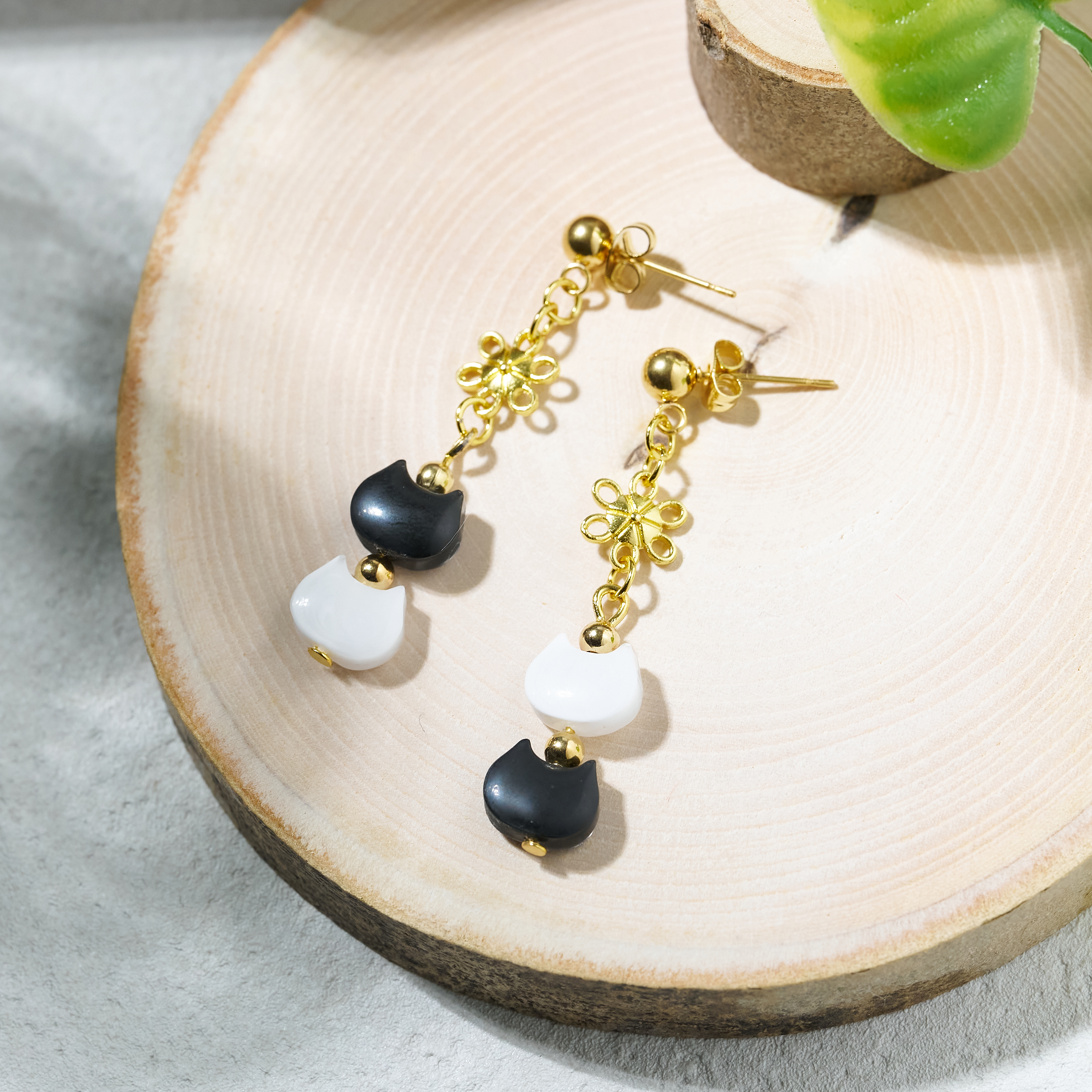 猫のぬいぐるみ